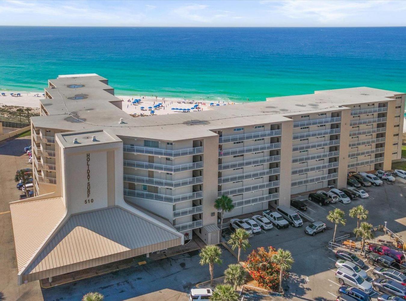 Holiday Surf And Racquet Unit 212 Destin Eksteriør bilde