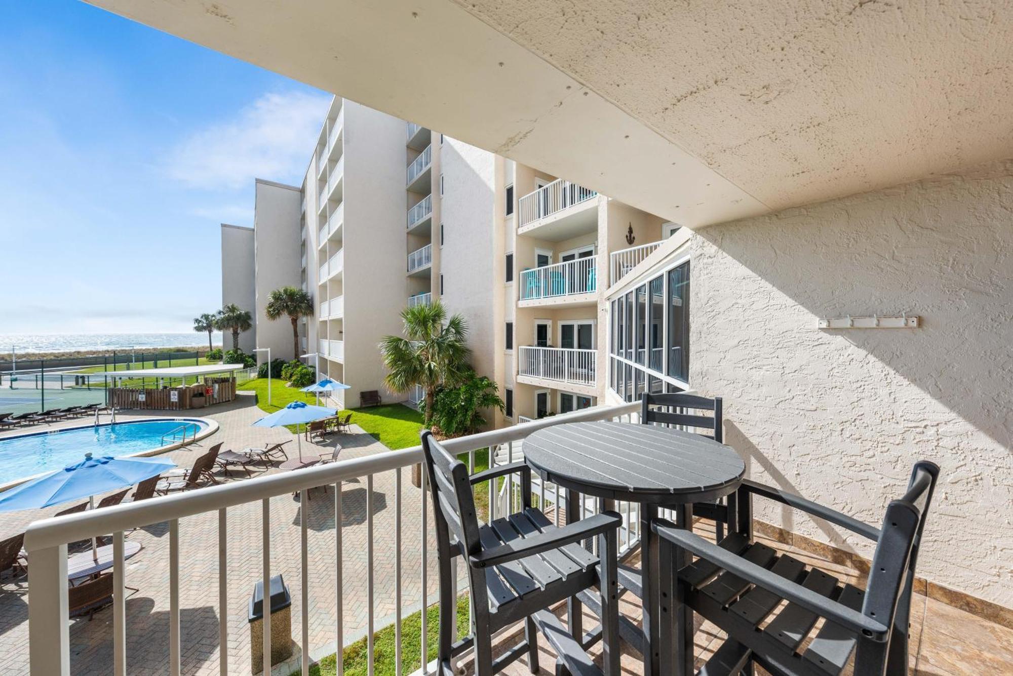 Holiday Surf And Racquet Unit 212 Destin Eksteriør bilde