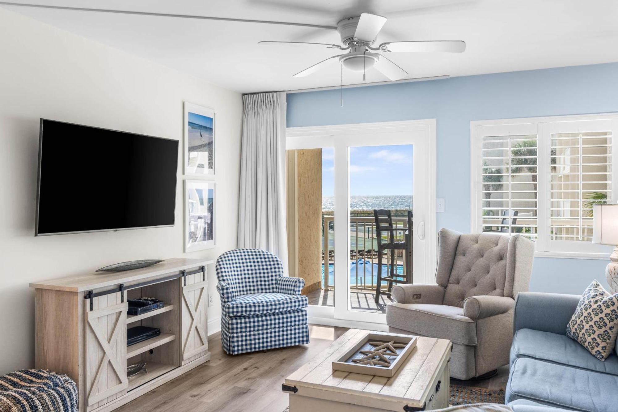 Holiday Surf And Racquet Unit 212 Destin Eksteriør bilde