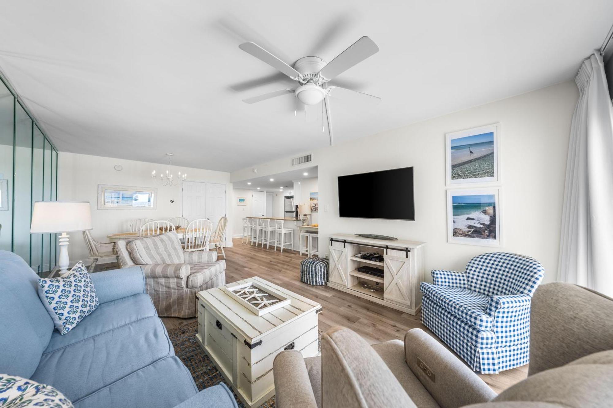 Holiday Surf And Racquet Unit 212 Destin Eksteriør bilde