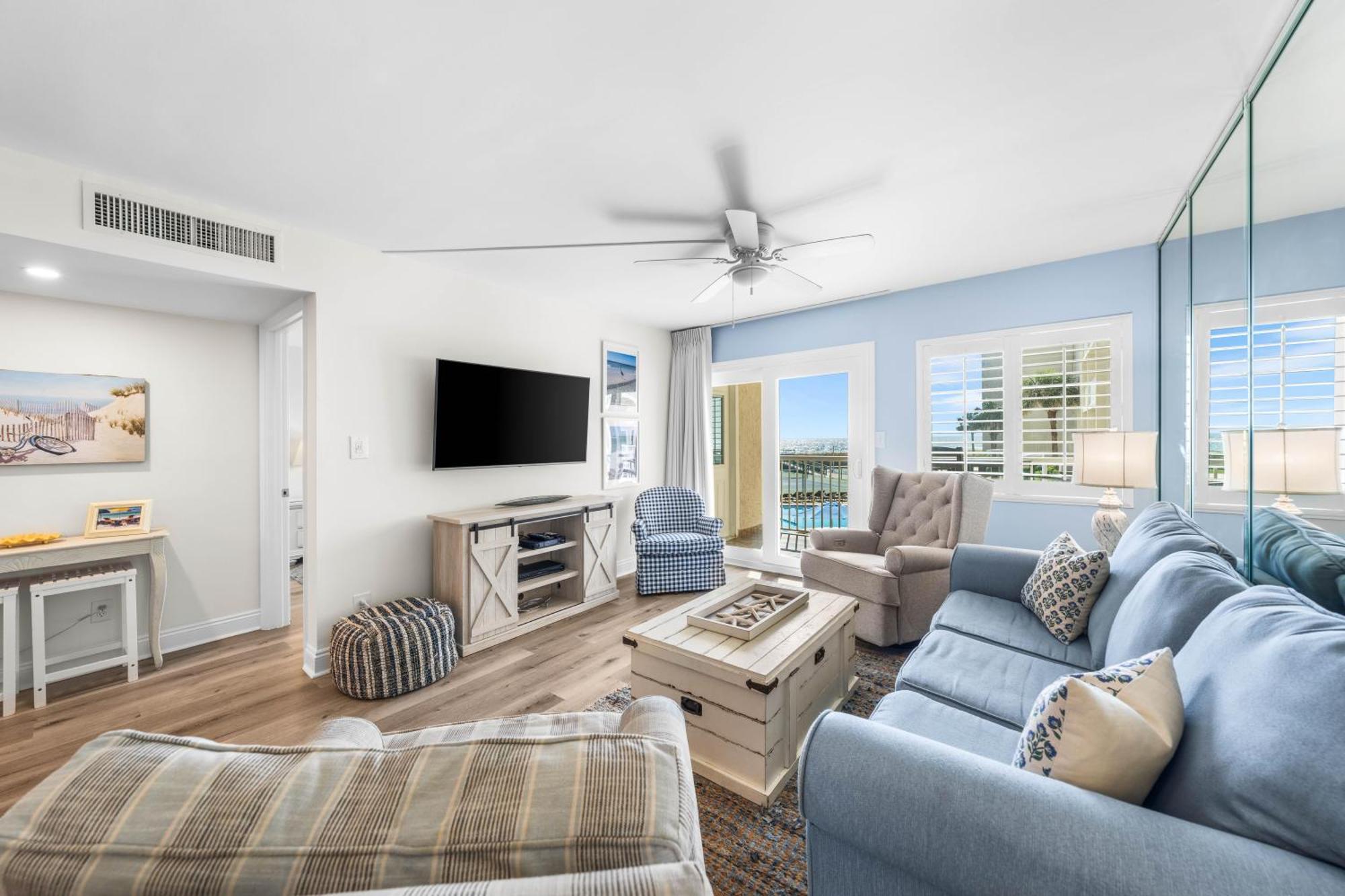 Holiday Surf And Racquet Unit 212 Destin Eksteriør bilde